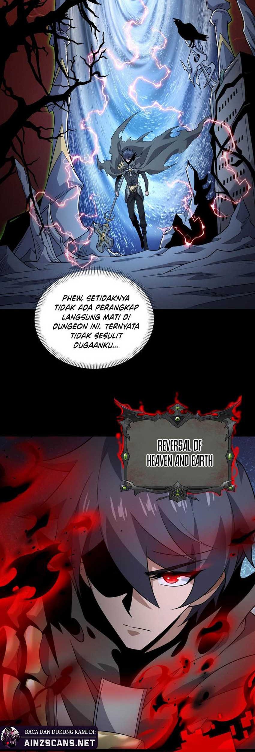 Catastrophic Priest Chapter 23 - halaman 11