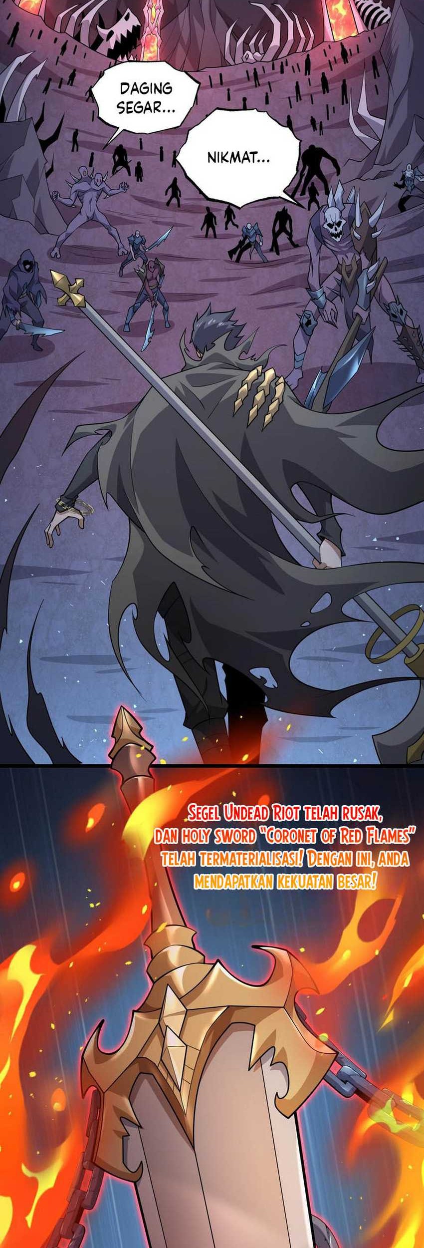 Catastrophic Priest Chapter 23 - halaman 13