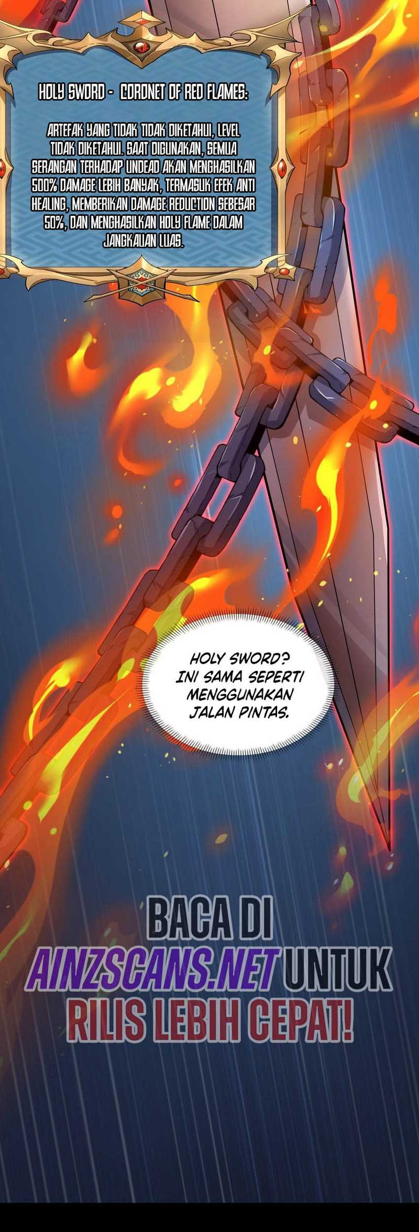 Catastrophic Priest Chapter 23 - halaman 14