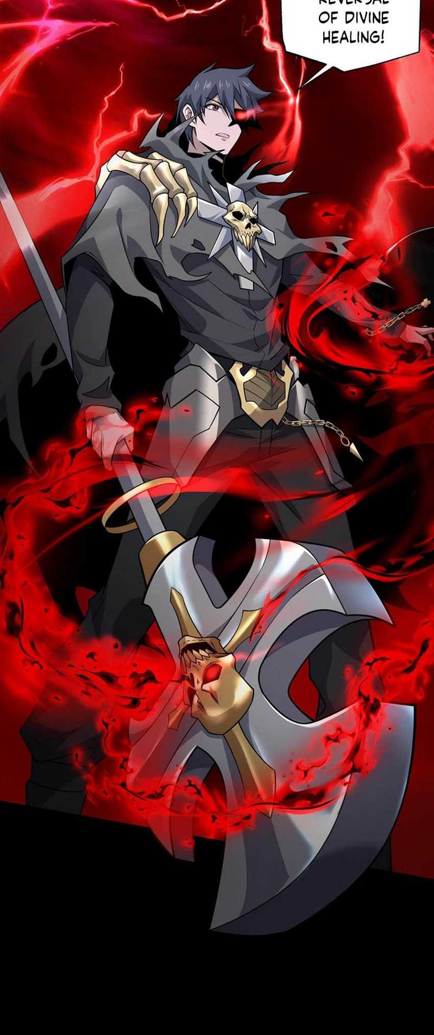 Catastrophic Priest Chapter 23 - halaman 20