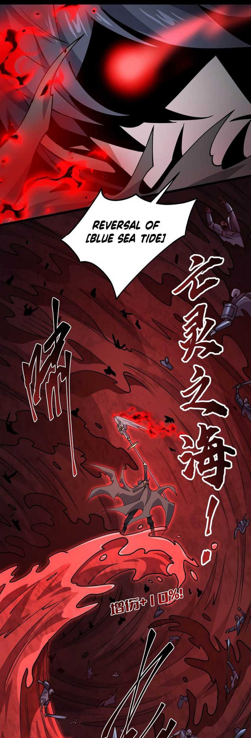 Catastrophic Priest Chapter 23 - halaman 28