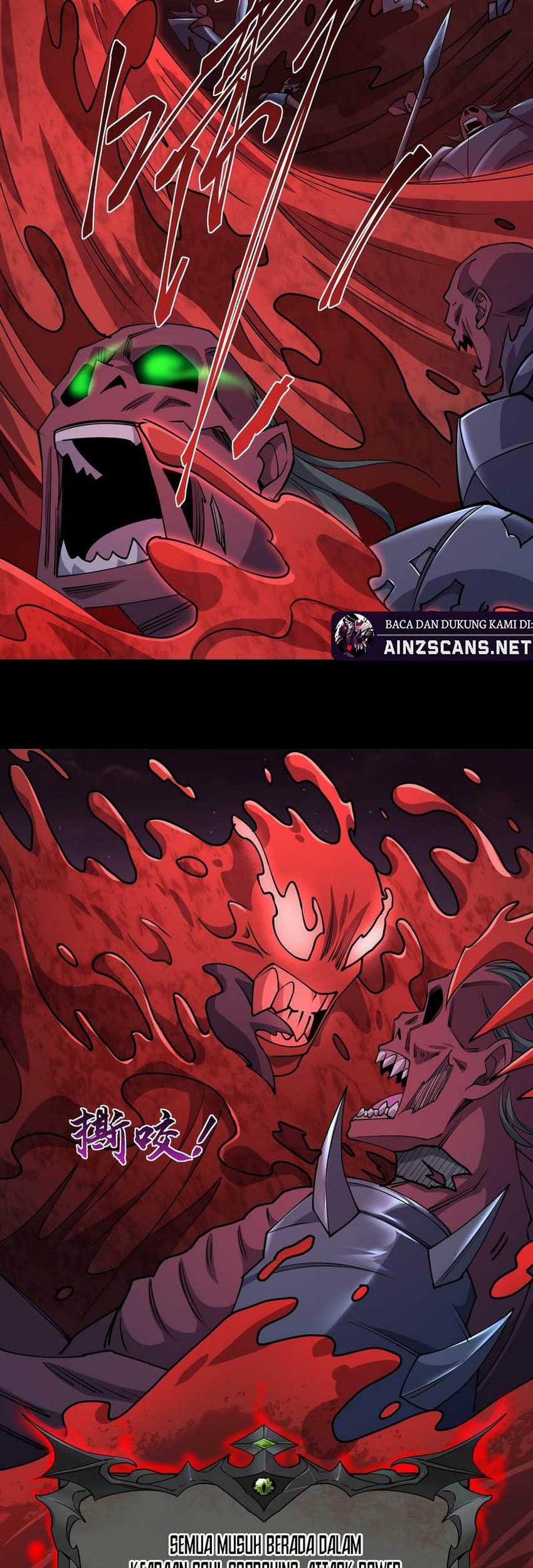 Catastrophic Priest Chapter 23 - halaman 29