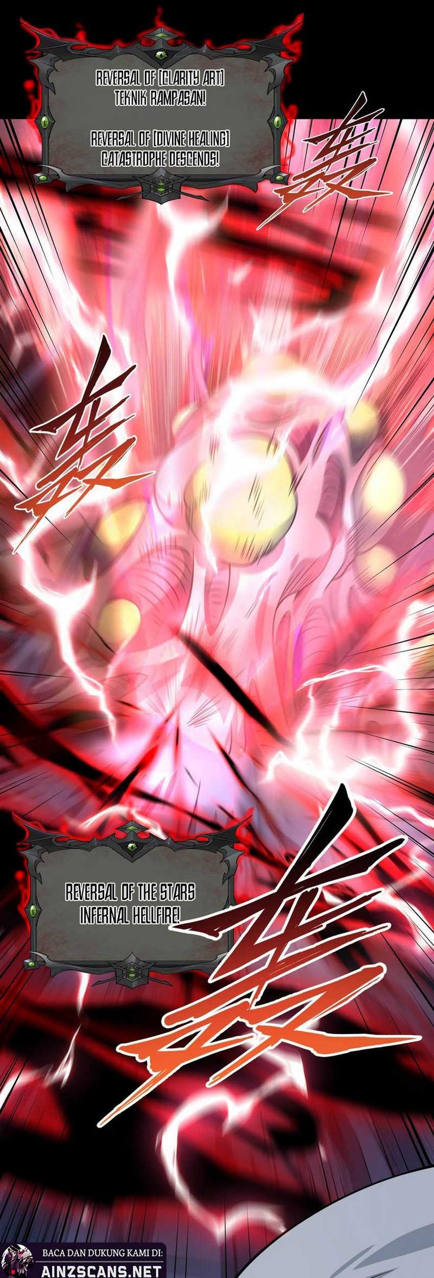 Catastrophic Priest Chapter 23 - halaman 34