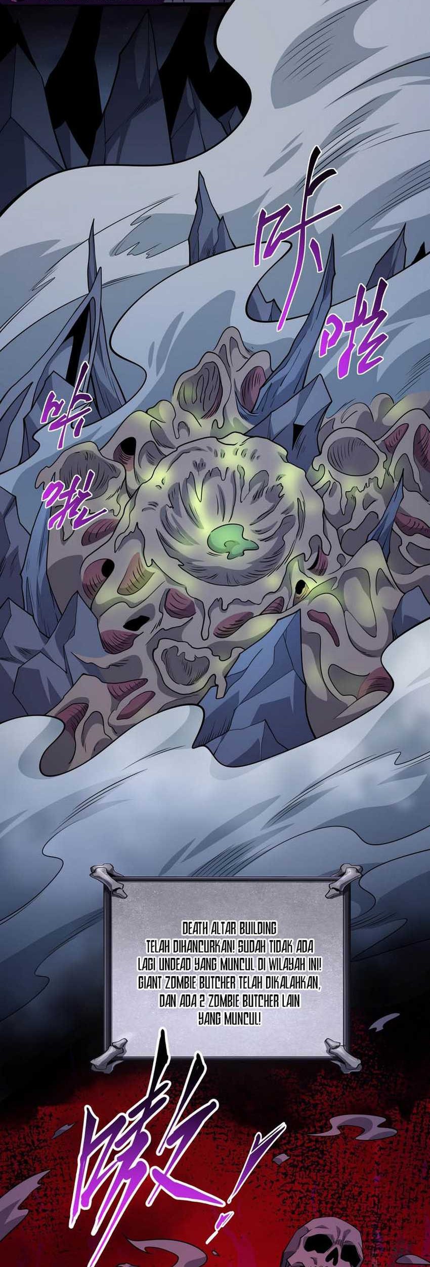 Catastrophic Priest Chapter 23 - halaman 35