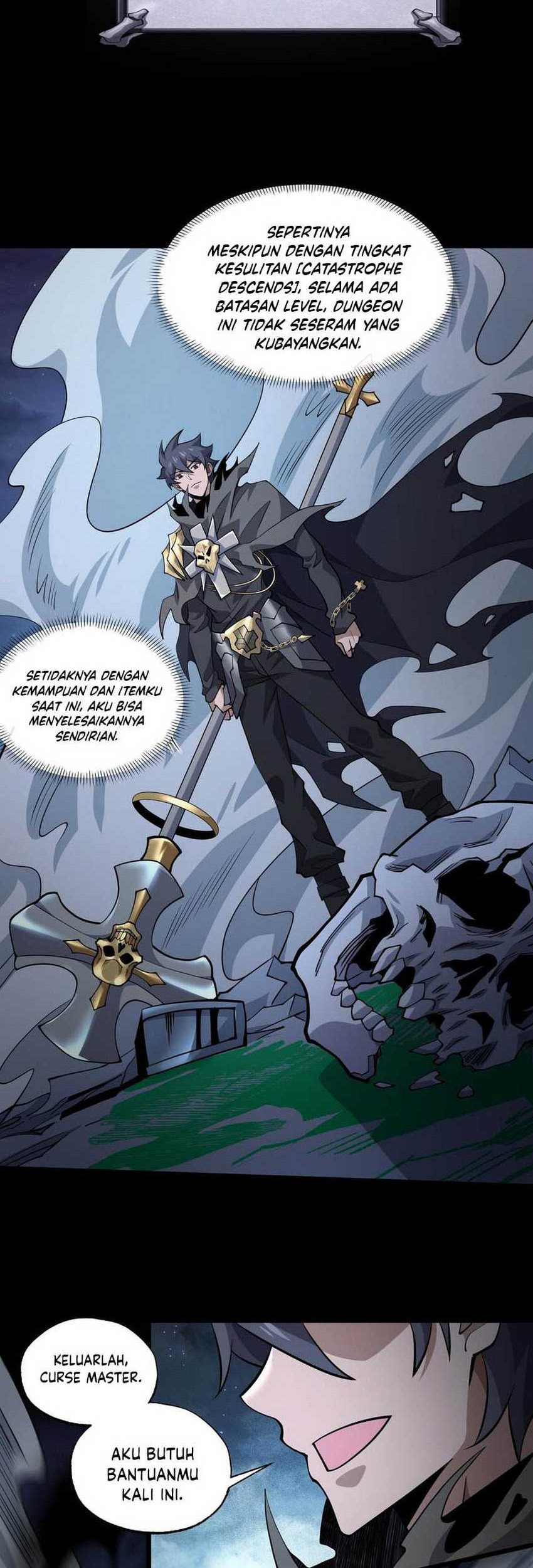 Catastrophic Priest Chapter 23 - halaman 37