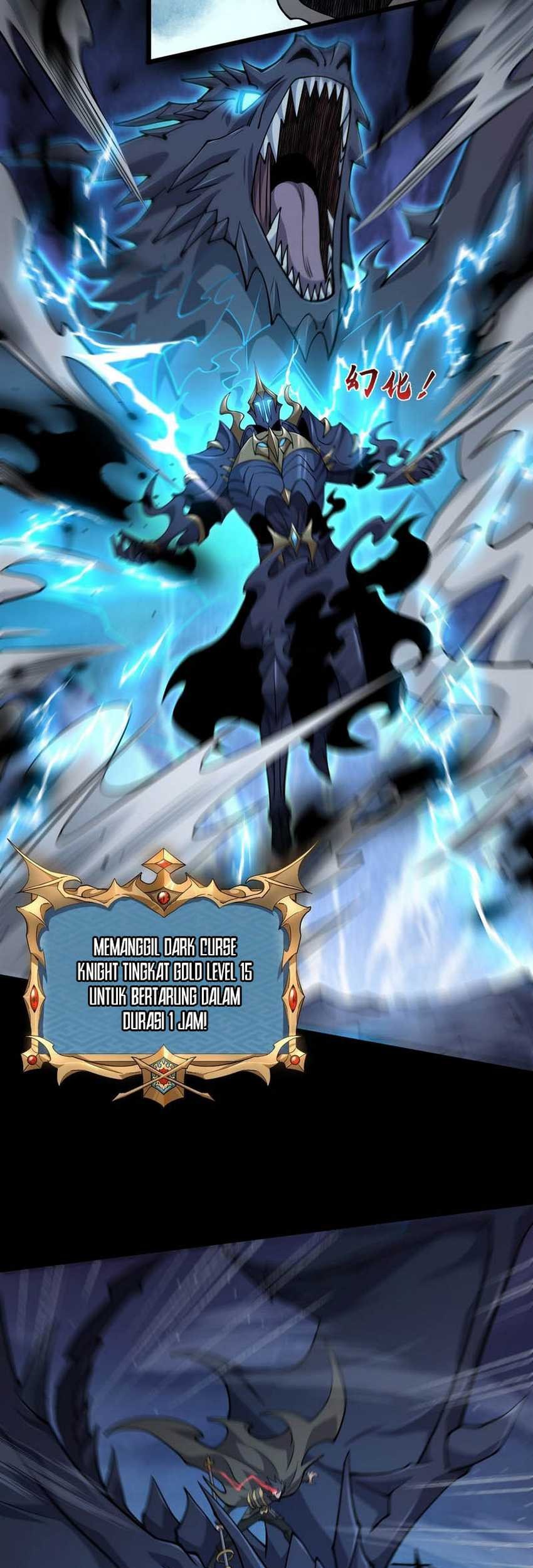 Catastrophic Priest Chapter 23 - halaman 38