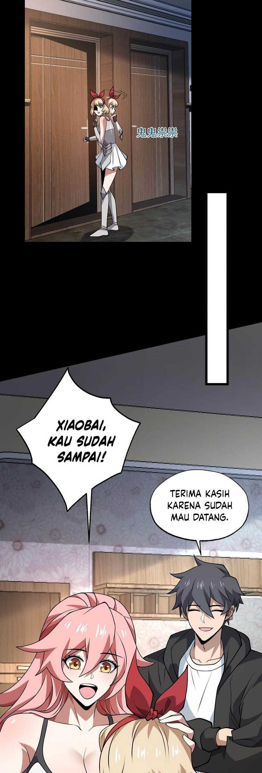 Catastrophic Priest Chapter 23 - halaman 4