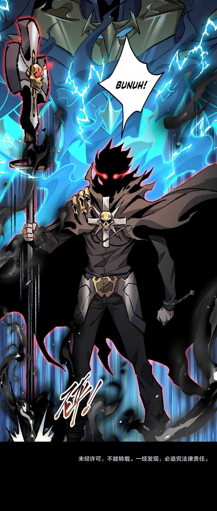 Catastrophic Priest Chapter 23 - halaman 44