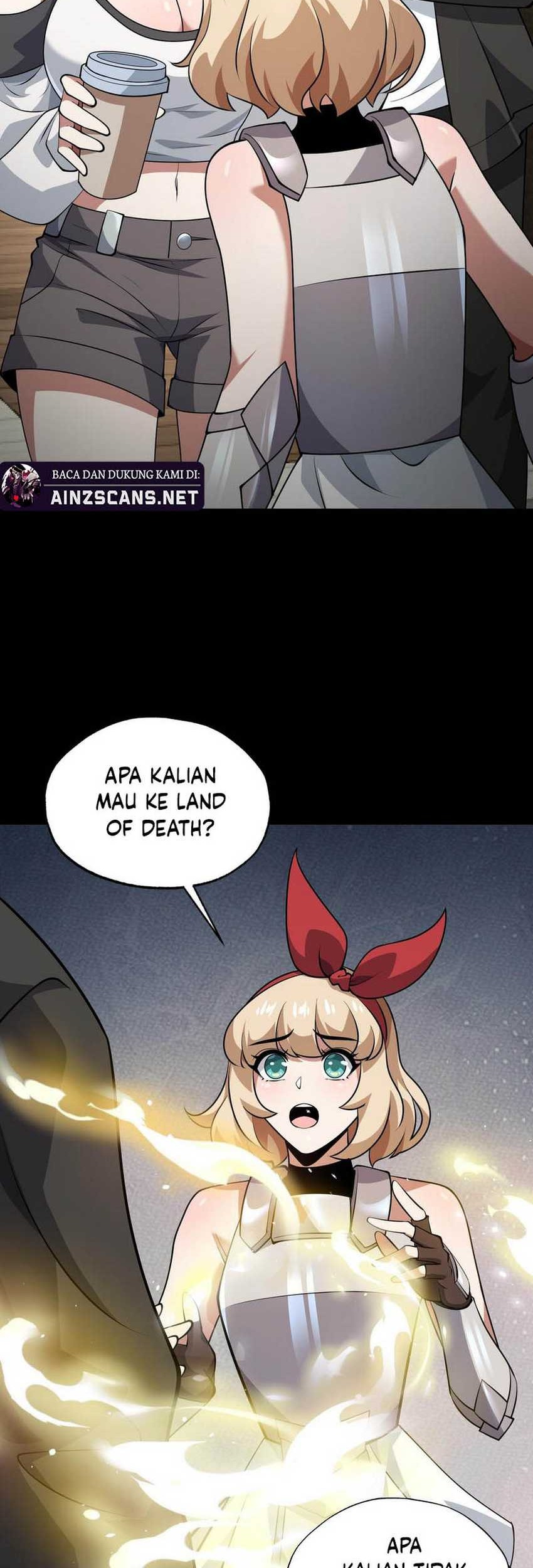 Catastrophic Priest Chapter 23 - halaman 5