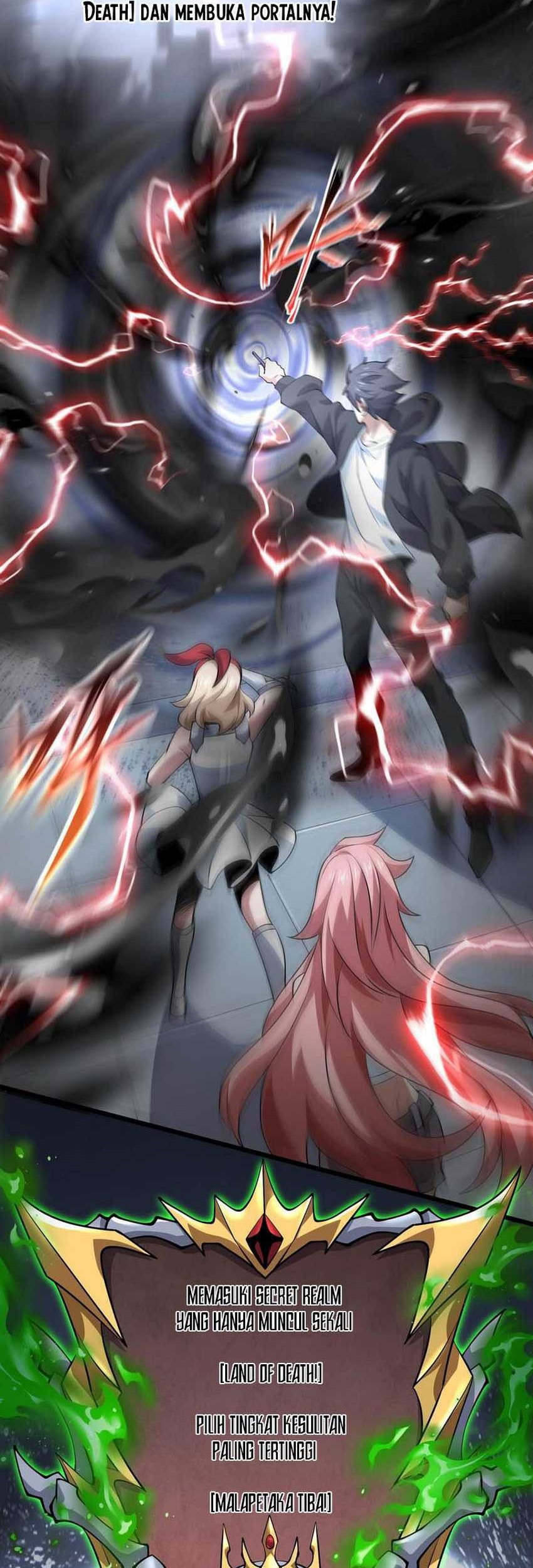 Catastrophic Priest Chapter 23 - halaman 7