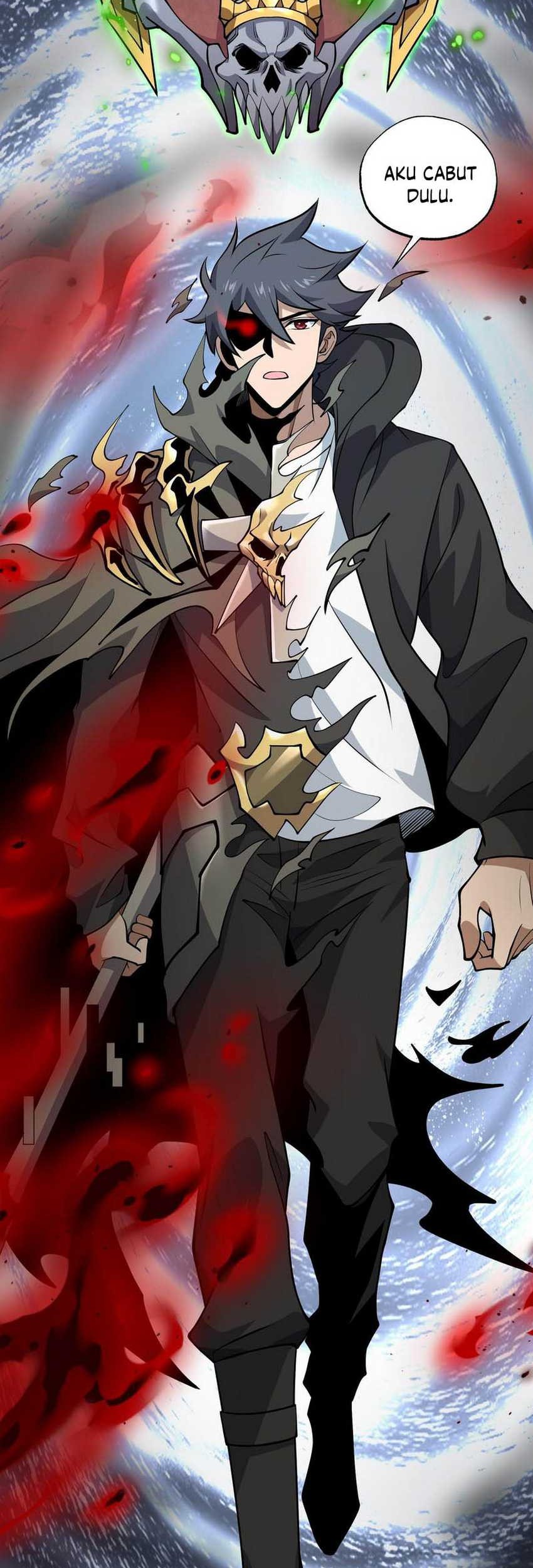 Catastrophic Priest Chapter 23 - halaman 8