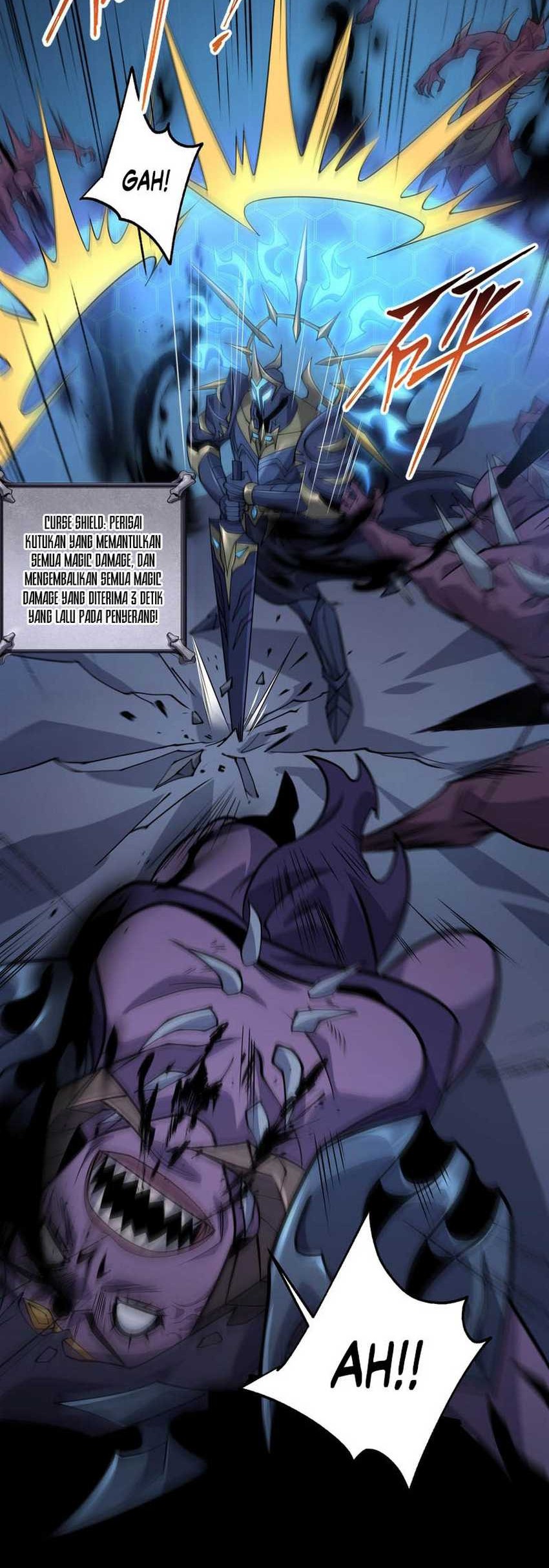Catastrophic Priest Chapter 24 - halaman 10
