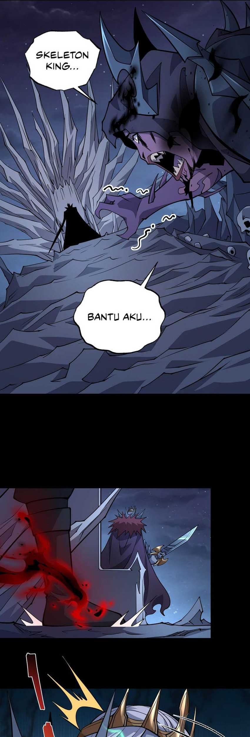 Catastrophic Priest Chapter 24 - halaman 11