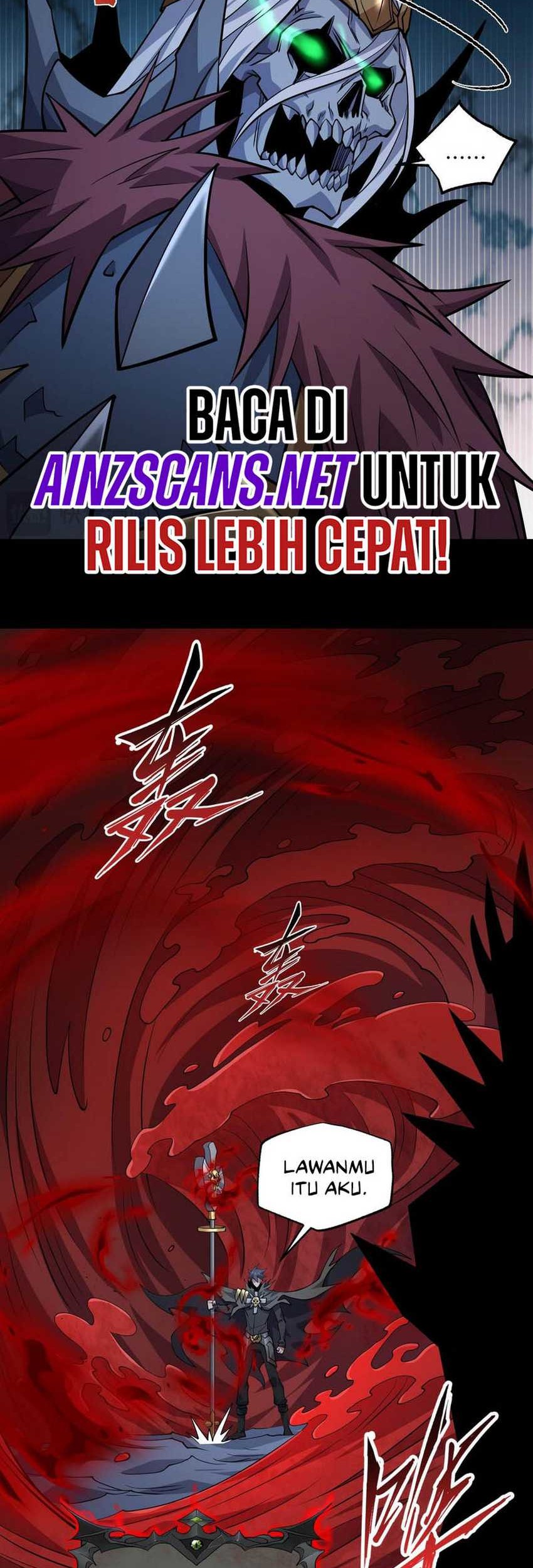 Catastrophic Priest Chapter 24 - halaman 12