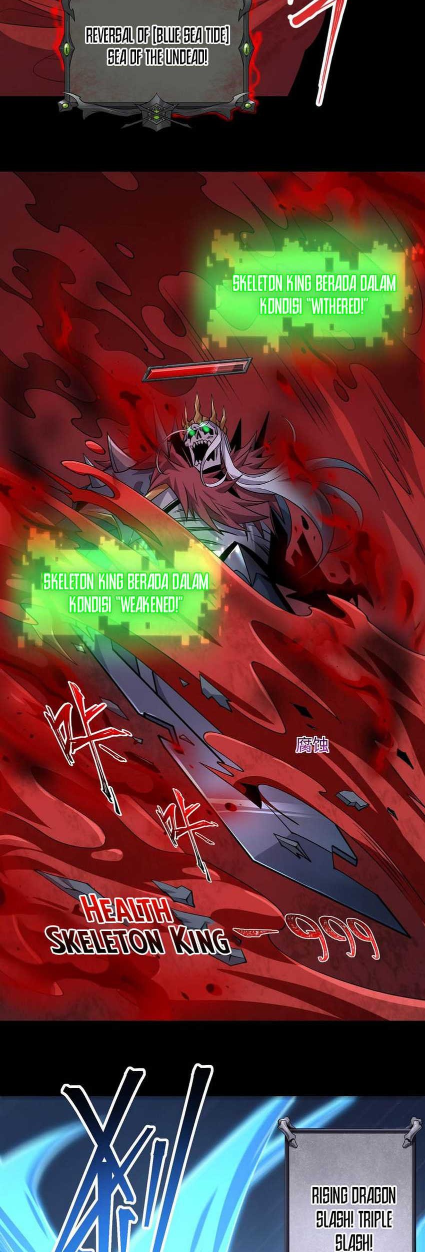 Catastrophic Priest Chapter 24 - halaman 13