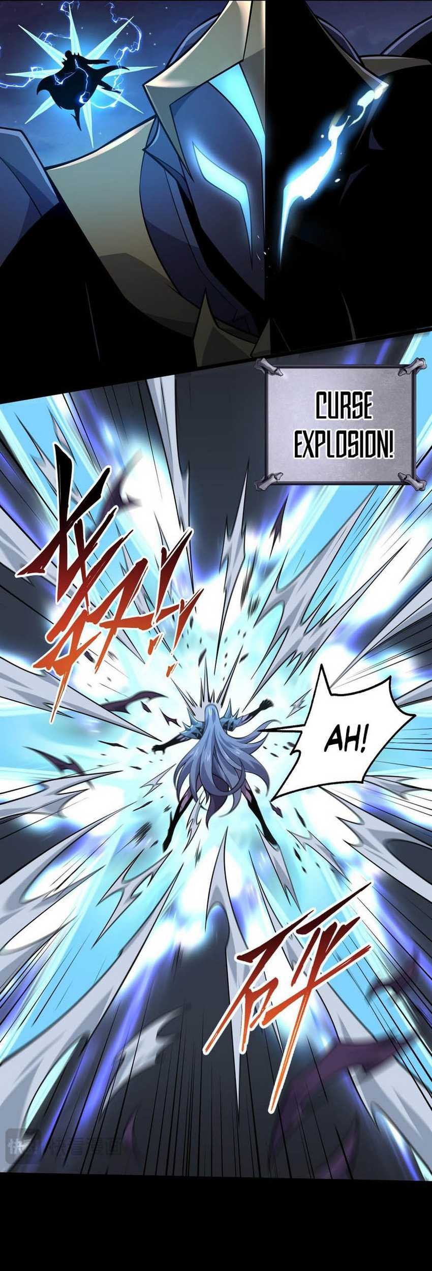Catastrophic Priest Chapter 24 - halaman 15