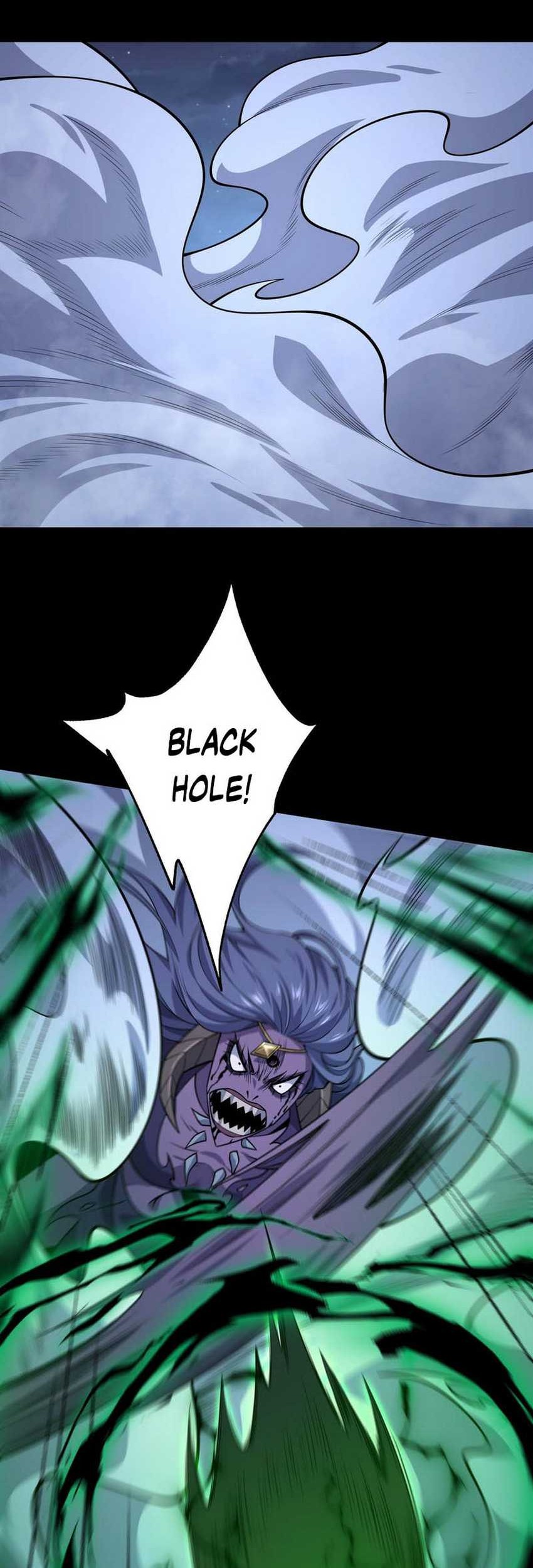Catastrophic Priest Chapter 24 - halaman 16
