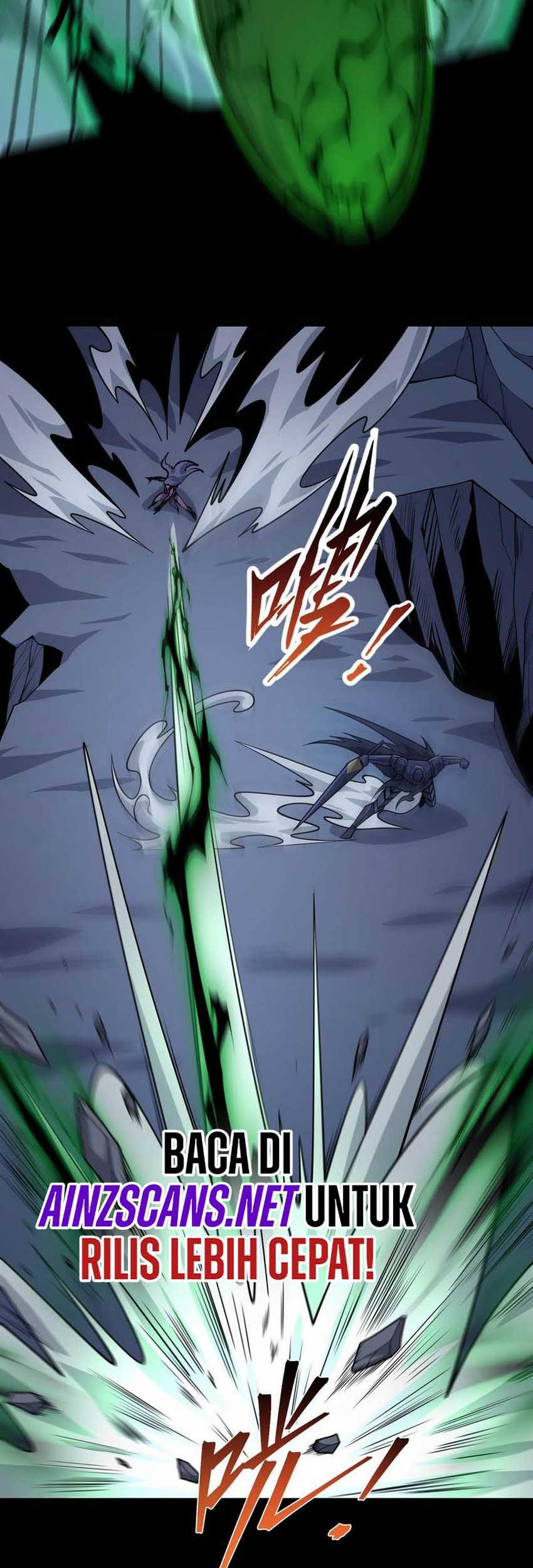 Catastrophic Priest Chapter 24 - halaman 17