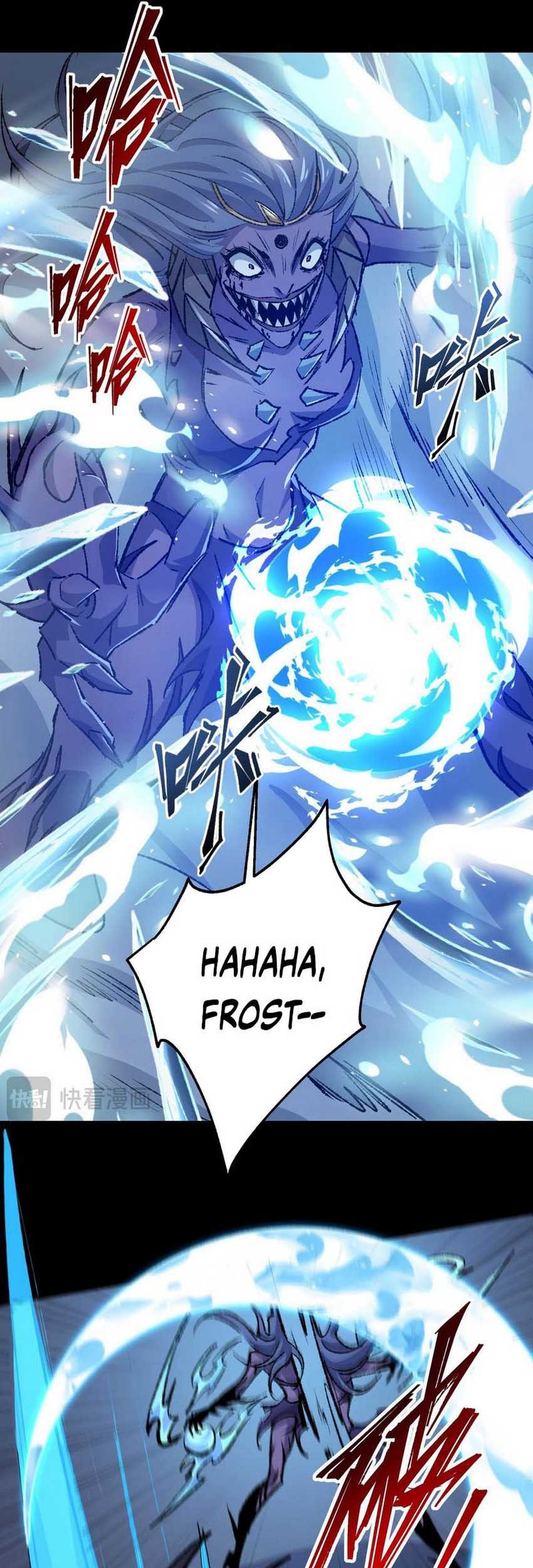 Catastrophic Priest Chapter 24 - halaman 19
