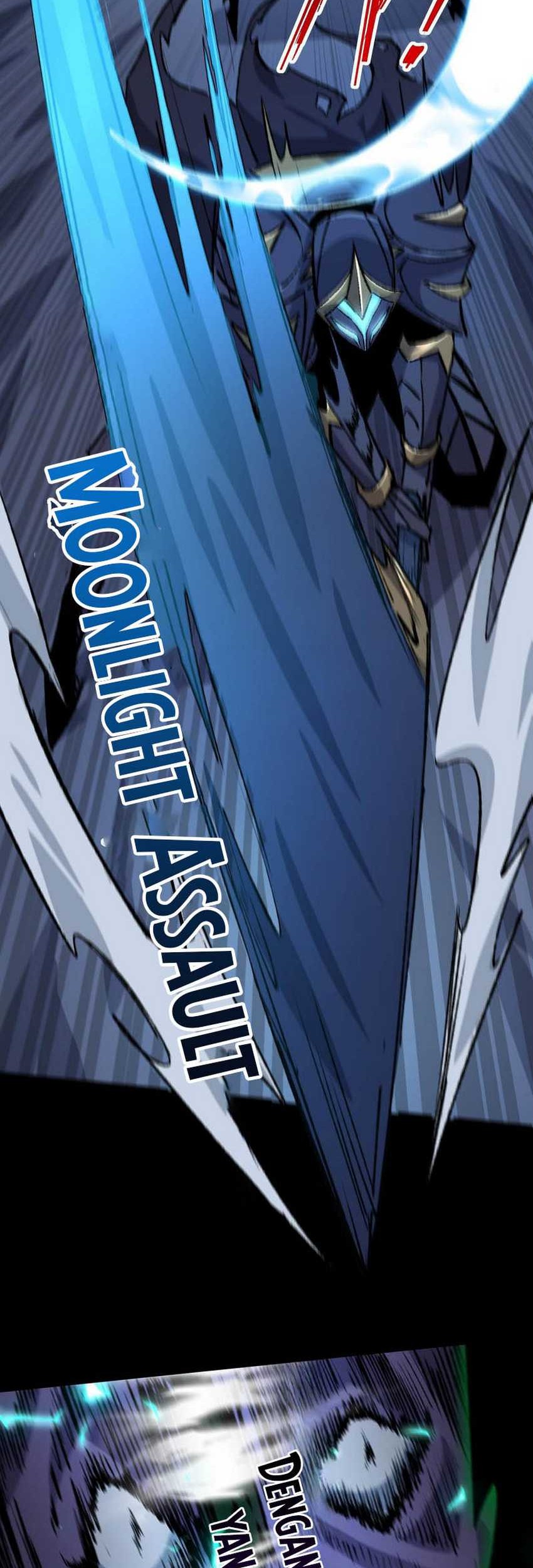 Catastrophic Priest Chapter 24 - halaman 20