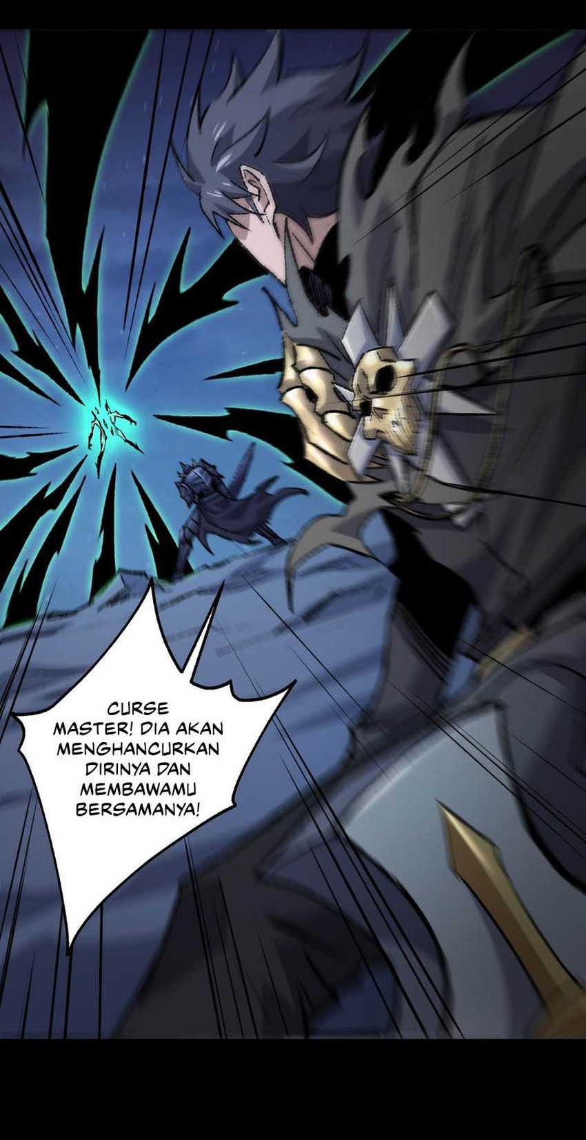 Catastrophic Priest Chapter 24 - halaman 22