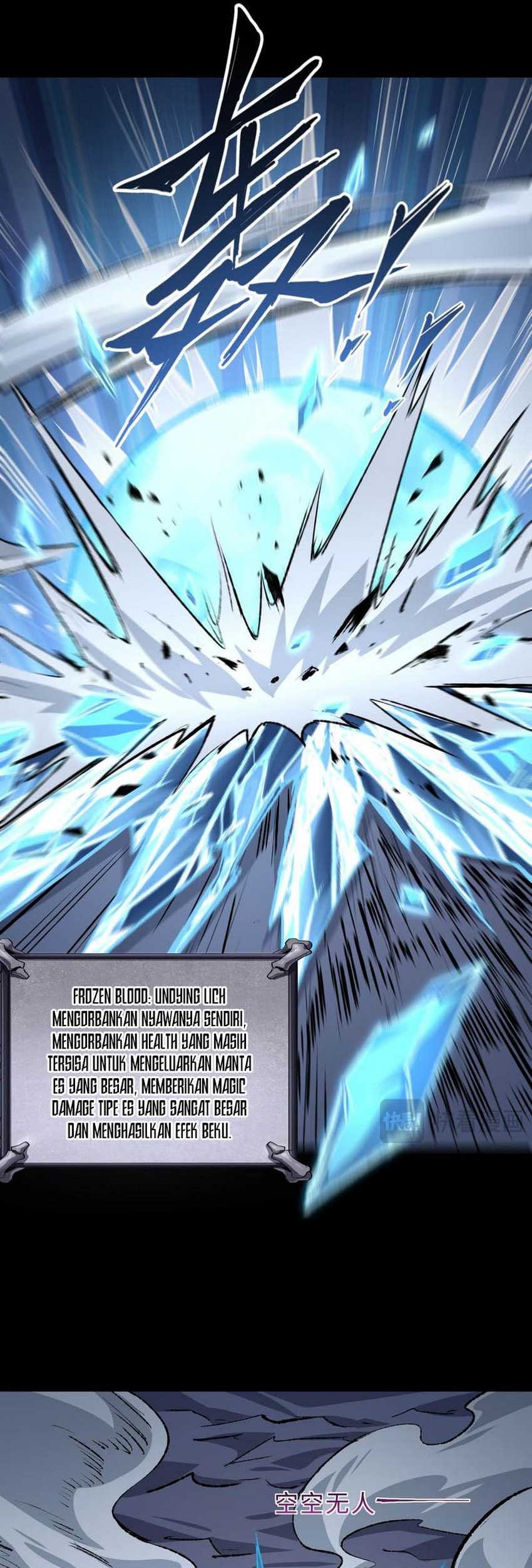 Catastrophic Priest Chapter 24 - halaman 23