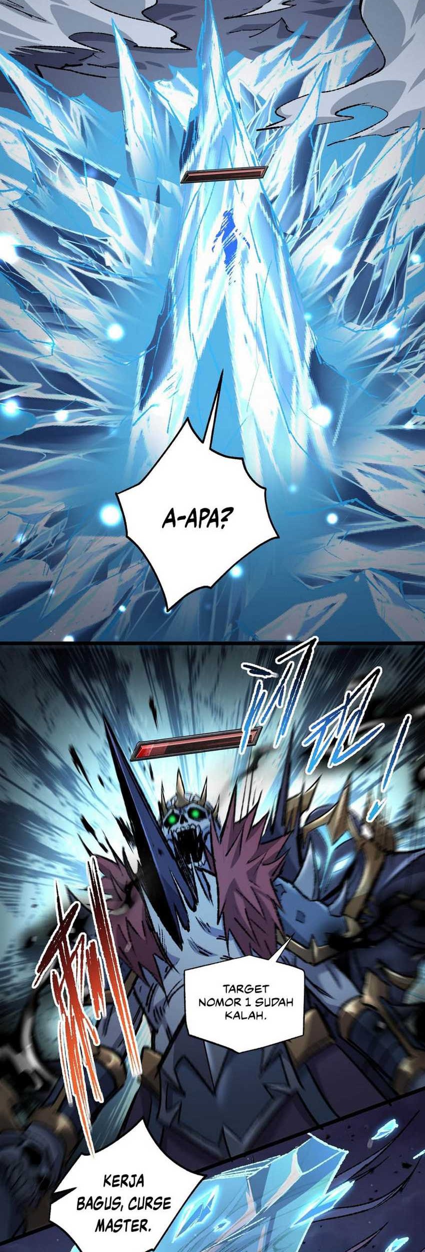 Catastrophic Priest Chapter 24 - halaman 24