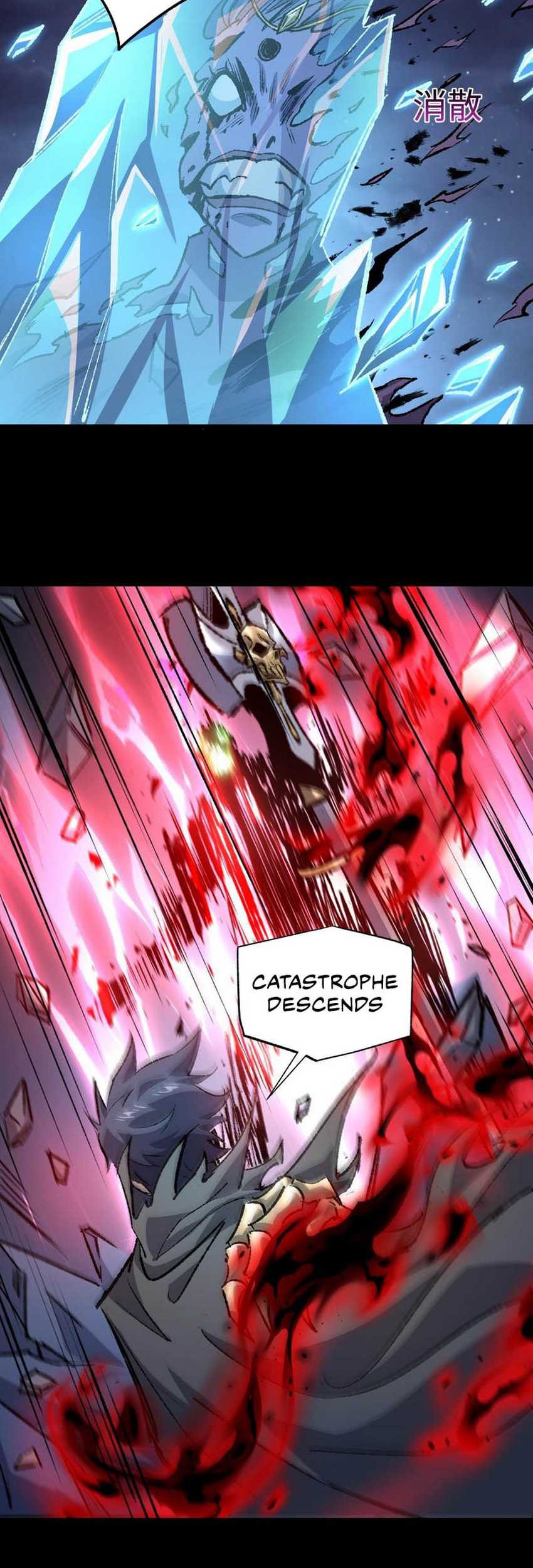 Catastrophic Priest Chapter 24 - halaman 25