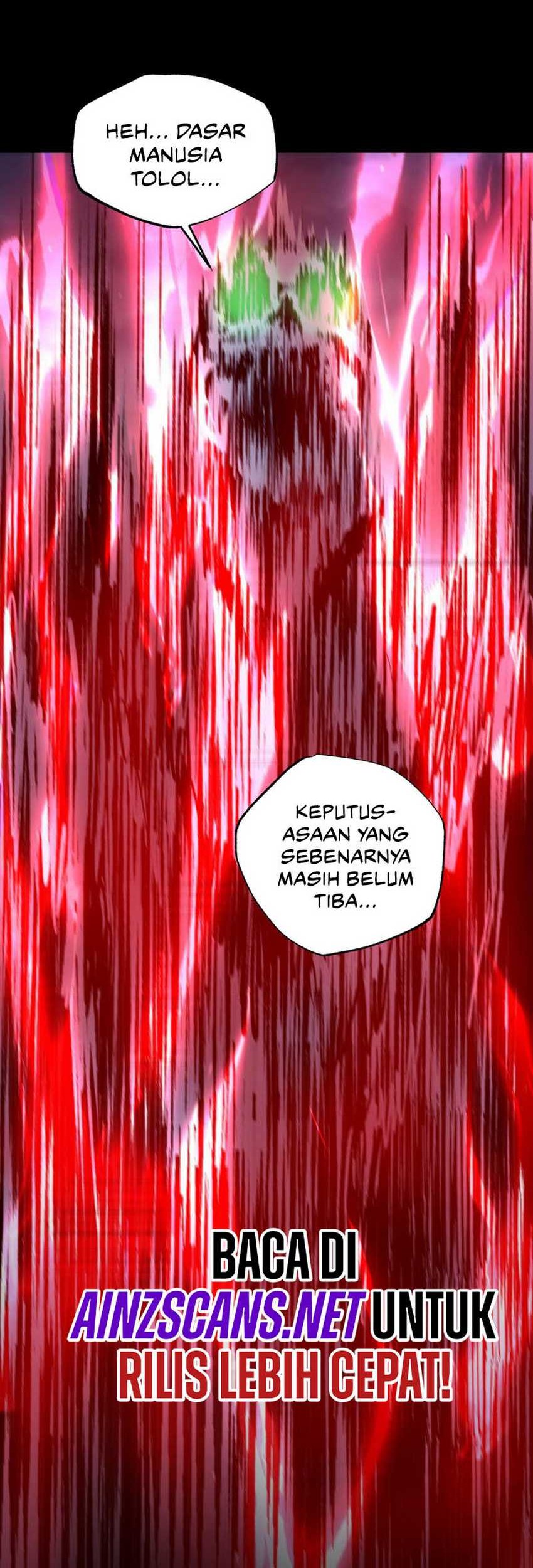 Catastrophic Priest Chapter 24 - halaman 26