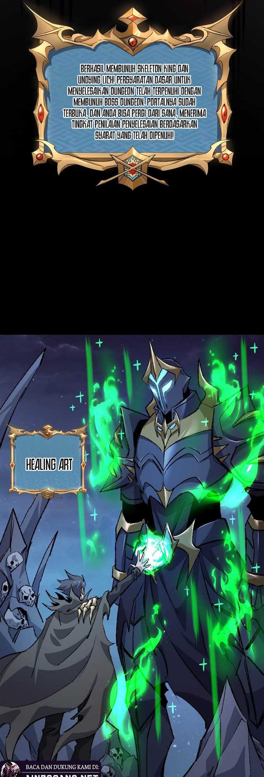 Catastrophic Priest Chapter 24 - halaman 28