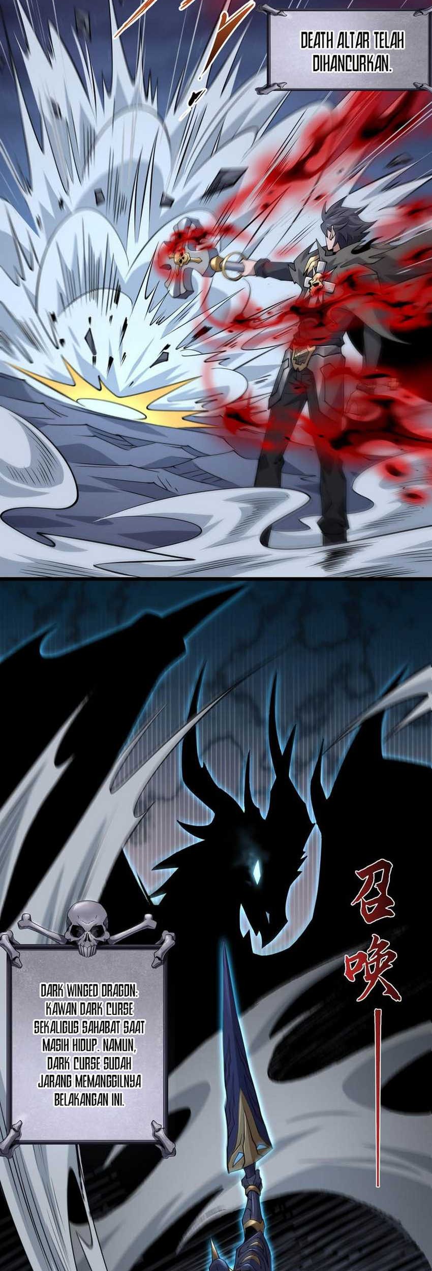 Catastrophic Priest Chapter 24 - halaman 30