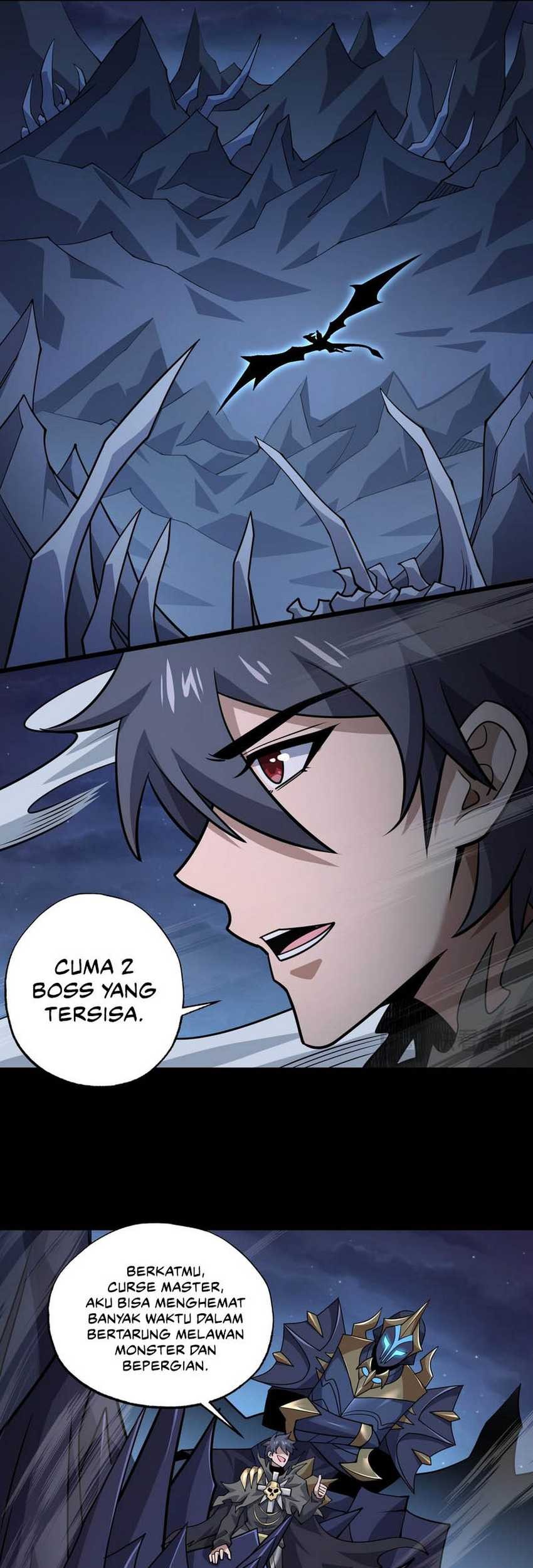 Catastrophic Priest Chapter 24 - halaman 33