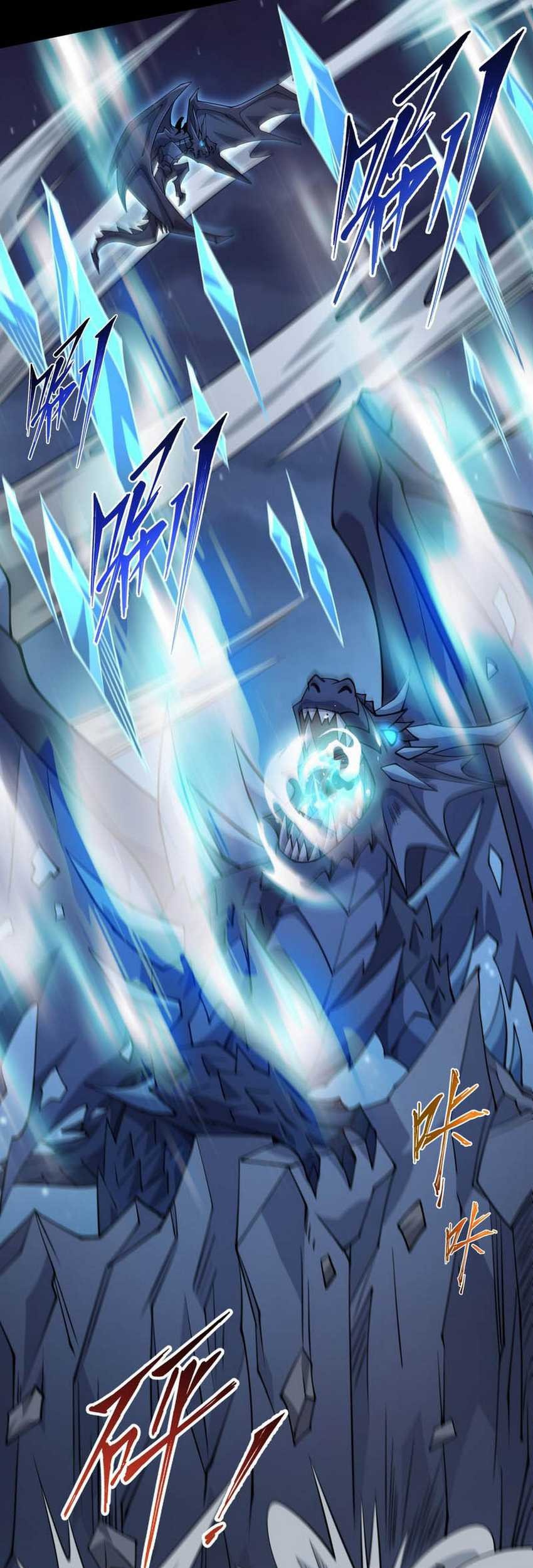 Catastrophic Priest Chapter 24 - halaman 36