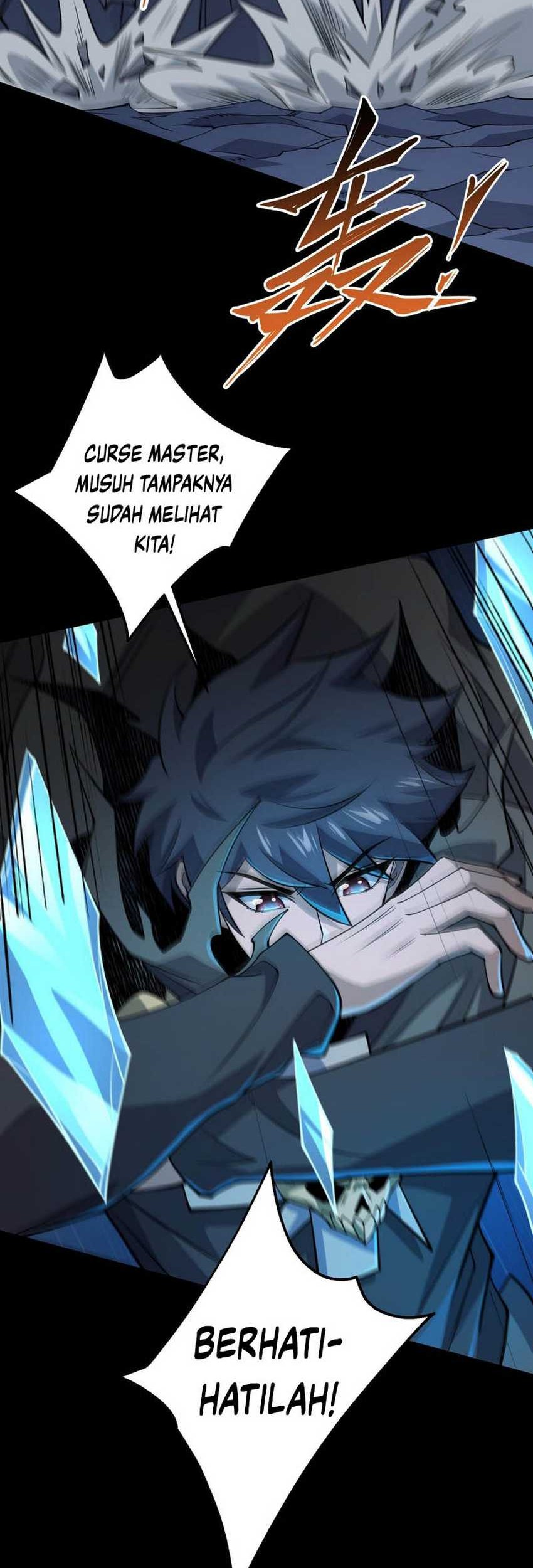 Catastrophic Priest Chapter 24 - halaman 37