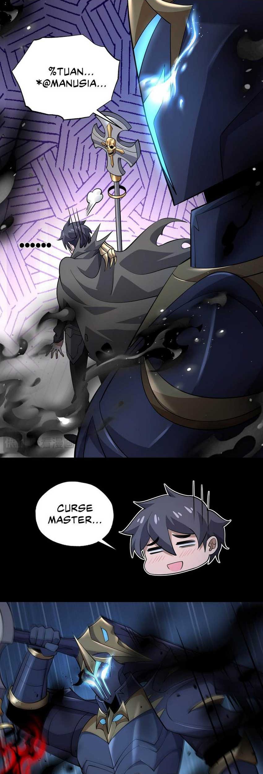 Catastrophic Priest Chapter 24 - halaman 4