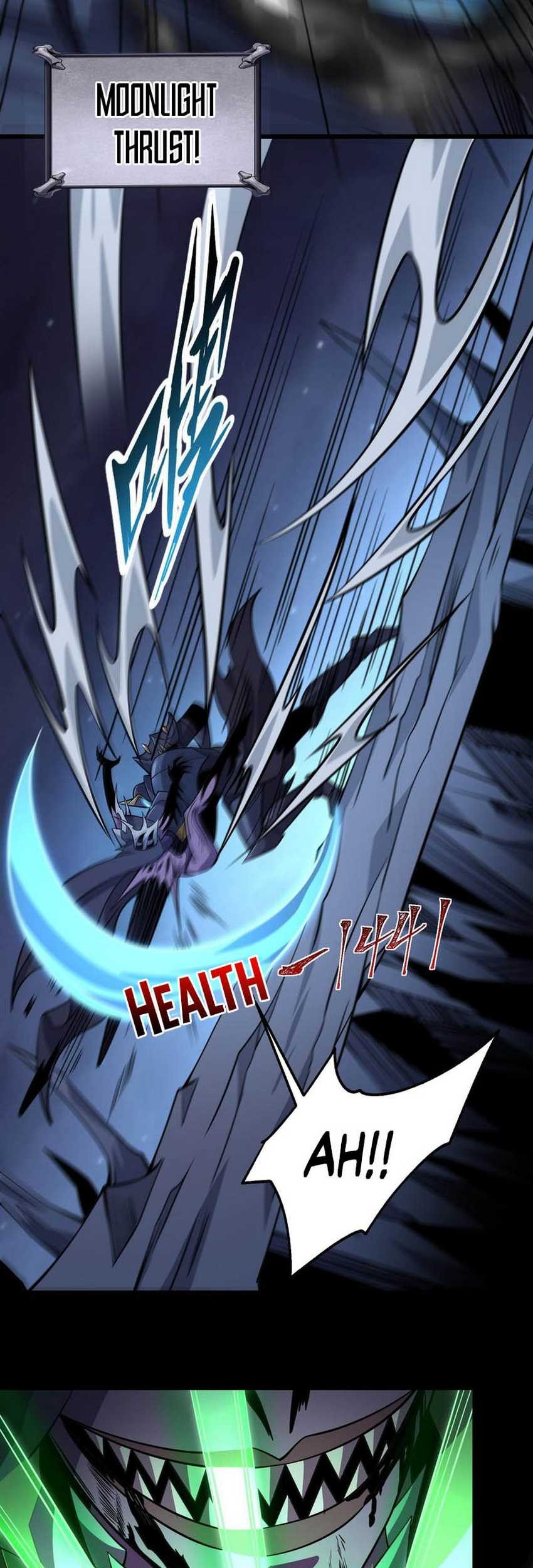 Catastrophic Priest Chapter 24 - halaman 7