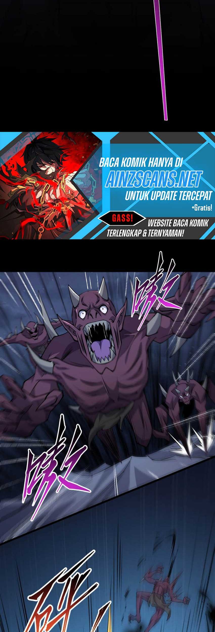 Catastrophic Priest Chapter 24 - halaman 9