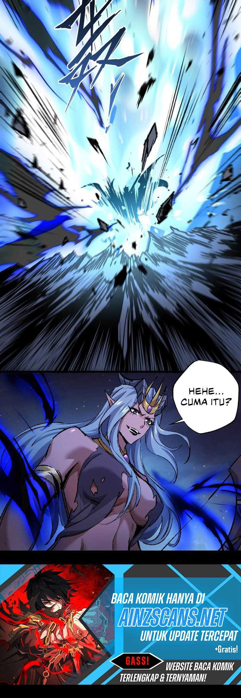 Catastrophic Priest Chapter 25 - halaman 10