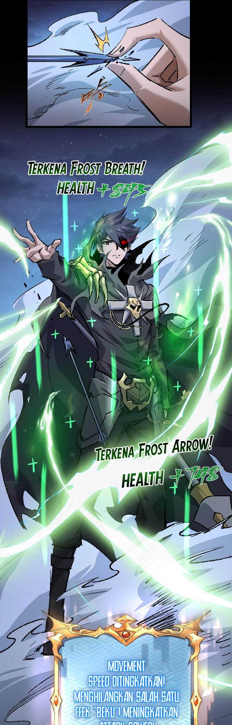 Catastrophic Priest Chapter 25 - halaman 11