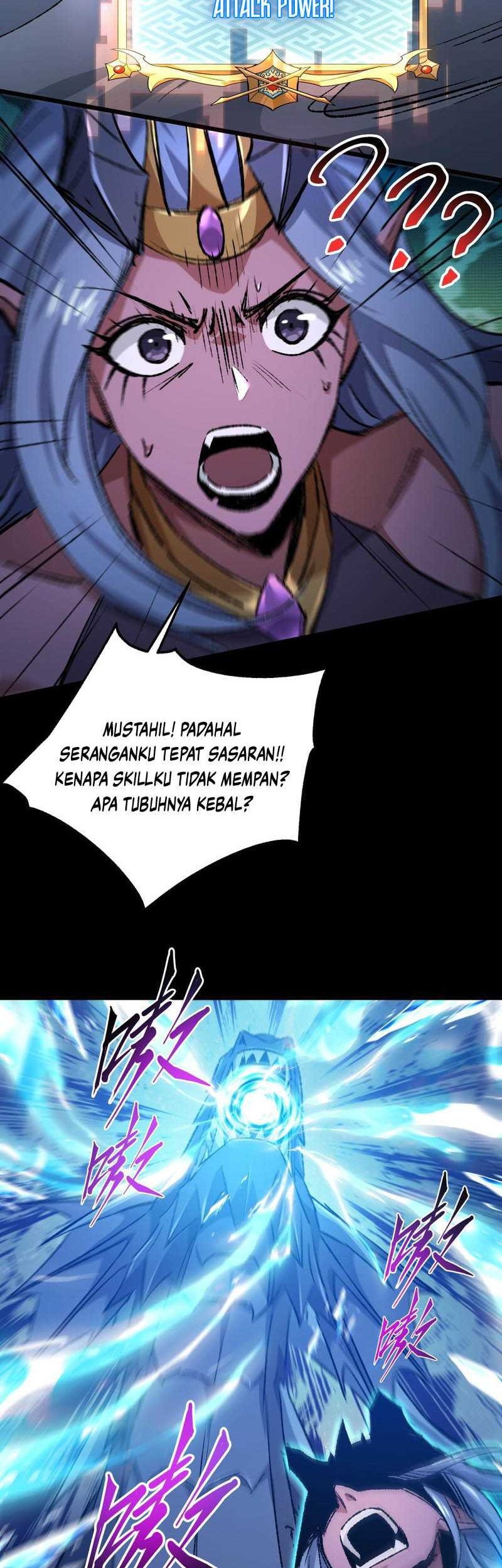 Catastrophic Priest Chapter 25 - halaman 12