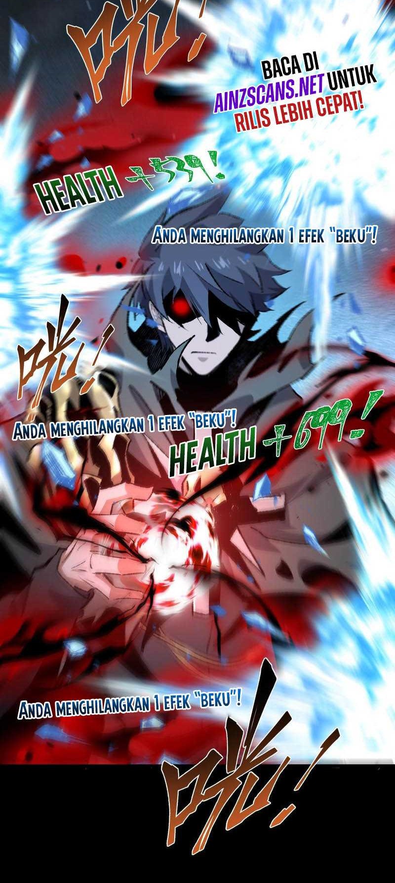 Catastrophic Priest Chapter 25 - halaman 14