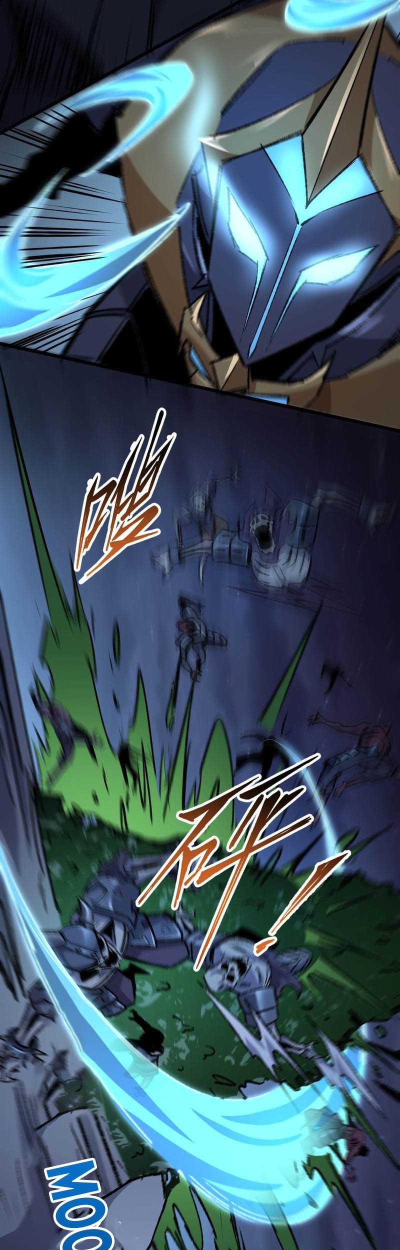 Catastrophic Priest Chapter 25 - halaman 19