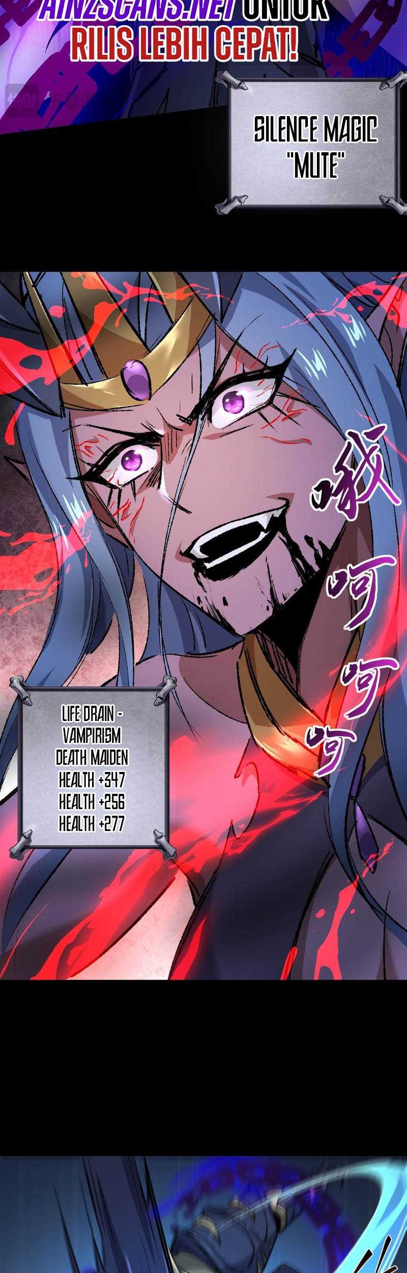 Catastrophic Priest Chapter 25 - halaman 21