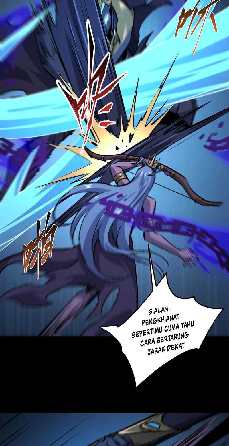 Catastrophic Priest Chapter 25 - halaman 22