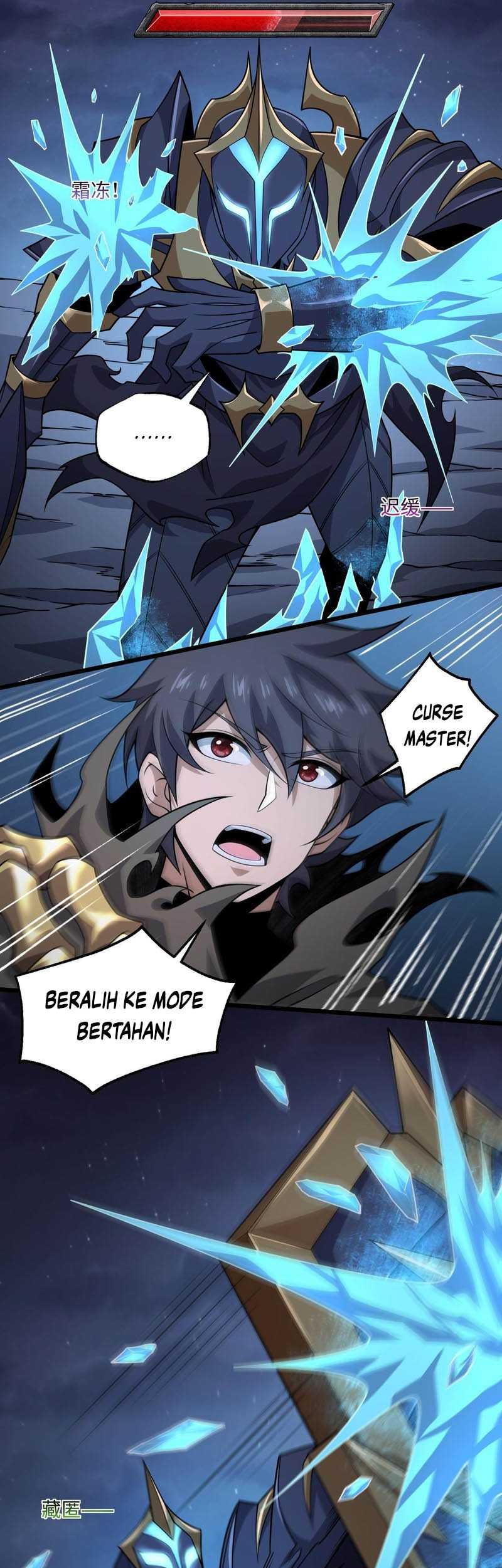 Catastrophic Priest Chapter 25 - halaman 27