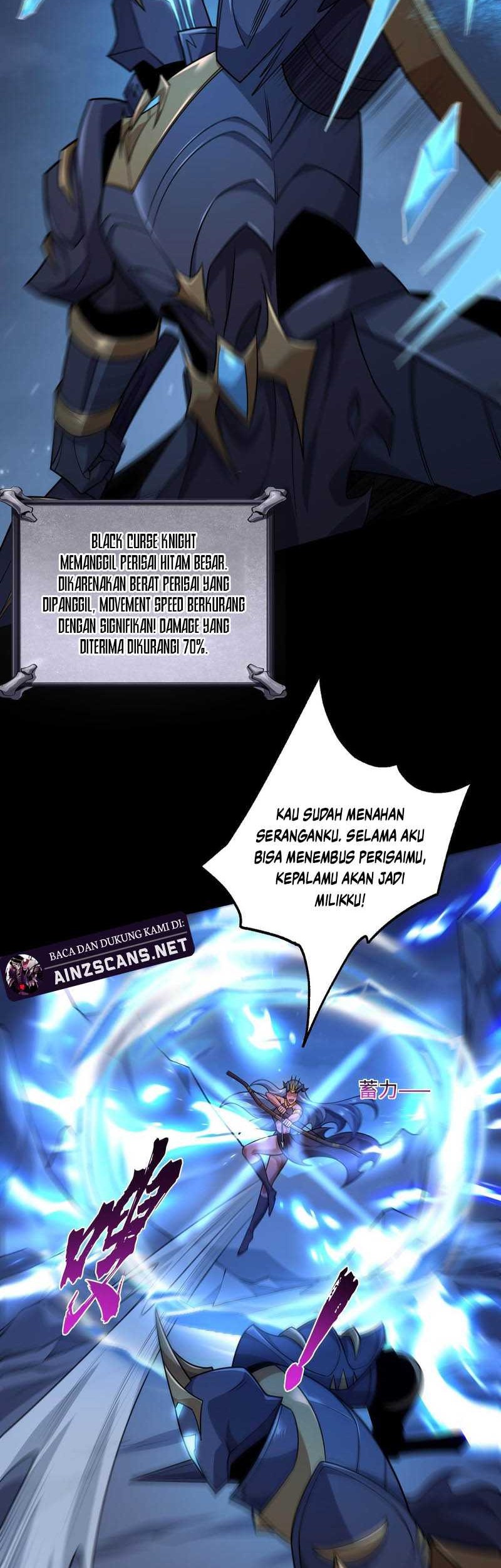 Catastrophic Priest Chapter 25 - halaman 28