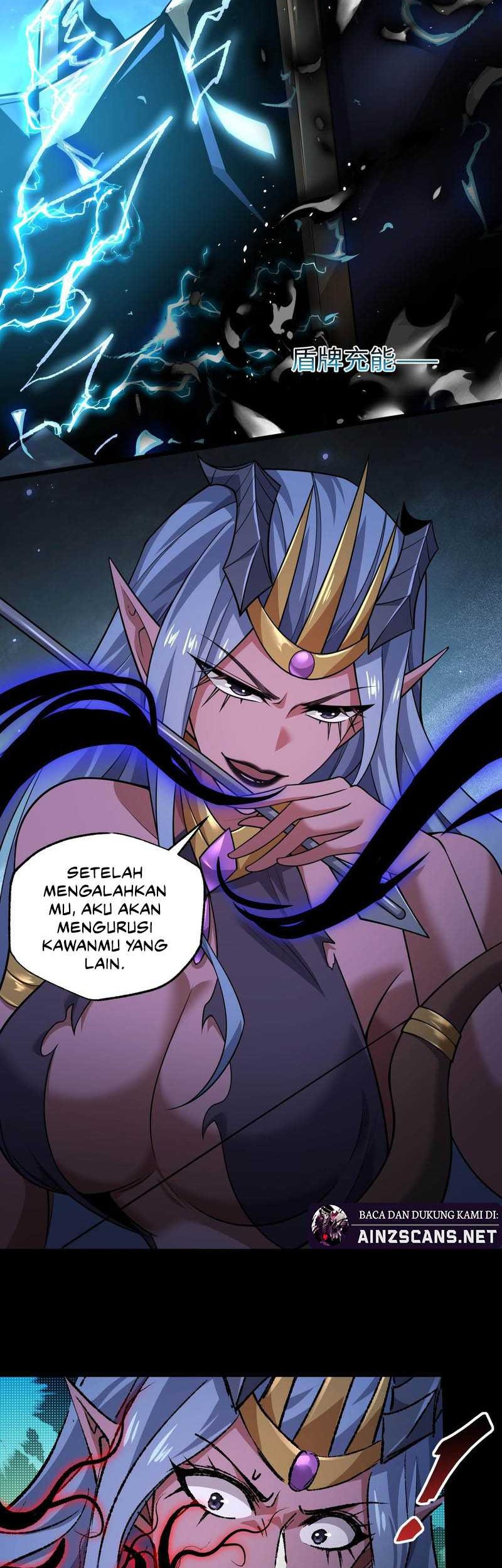 Catastrophic Priest Chapter 25 - halaman 31