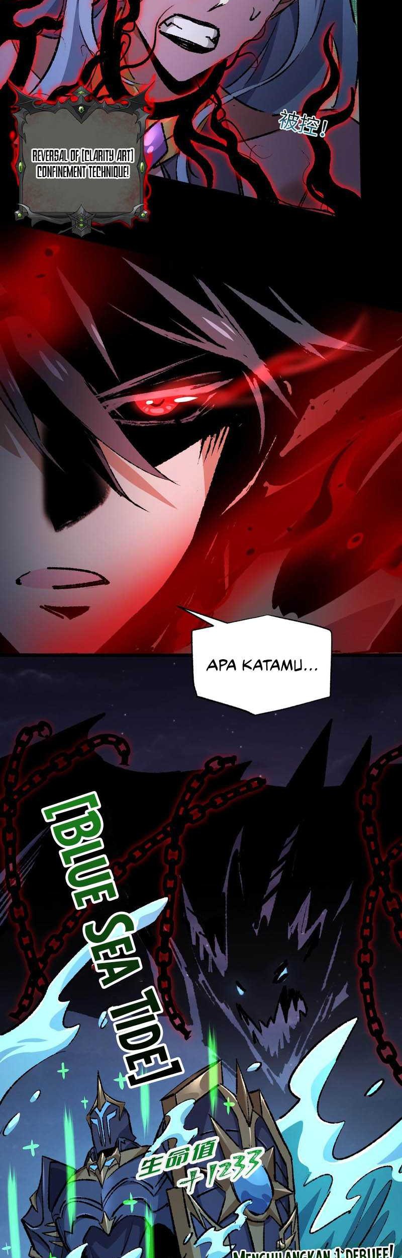 Catastrophic Priest Chapter 25 - halaman 32