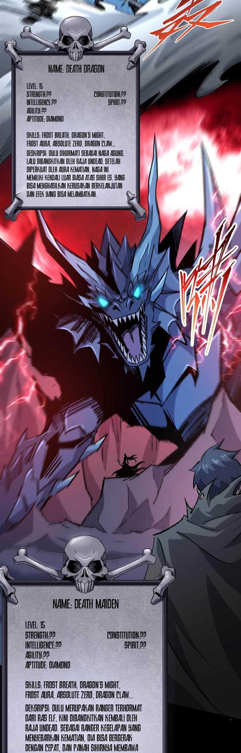 Catastrophic Priest Chapter 25 - halaman 5