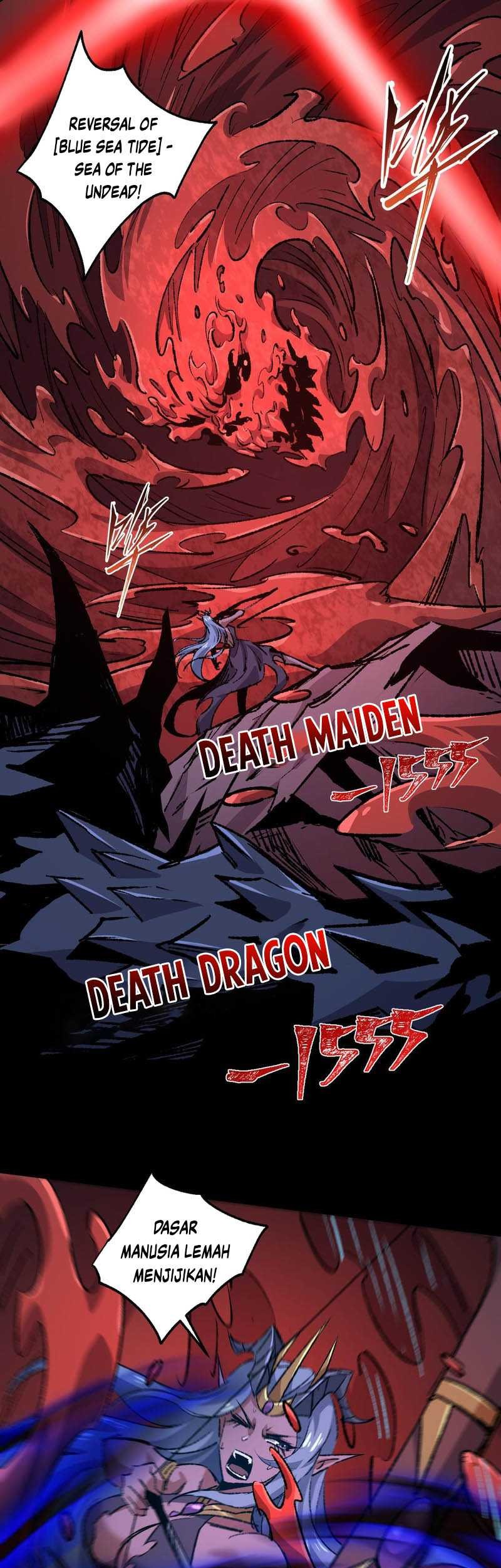 Catastrophic Priest Chapter 25 - halaman 7